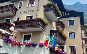 Hotel Genzianella Chiesa in Valmalenco